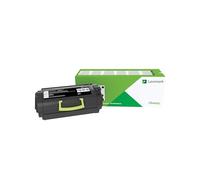 Lexmark 522H 1 pezzo(i) Originale Nero