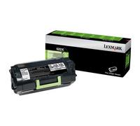 Lexmark 522X R 45000 pagine Nero 1 pz Ricarica Originale Unità toner 52D2X00