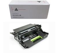 LEXMARK 52D0Z00 520Z DRUM TAMBURO COMPATIBILE NO ORIGINALE BK NERO 100000 PAGINE