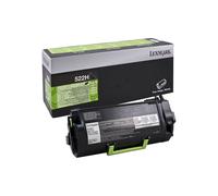 LEXMARK - 52D2H00 - Lexmark - Toner - Nero - 52D2H00 - return program - 25.000 pag - IBM52D2H00 - Conf. da 1 Pz.