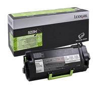 Lexmark 52D2H00 nero (black) toner originale
