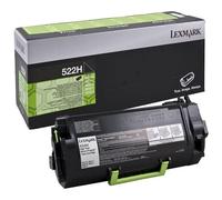 LEXMARK - 52D2H00 Toner Originale Nero per Lexmark MS812de Capacit 25000 Pagine