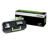 Lexmark 52D2X00 nero (black) toner originale