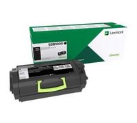 Lexmark 53B2000 cartuccia toner 1 pz Originale Nero