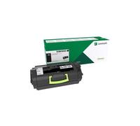 Lexmark 53B2000 cartuccia toner 1 pz Originale Nero (TONER RETURN OPEN BLACK CRT