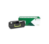 Lexmark 53B2000 Cartuccia Toner ORIGINALE Return Program Nero 11000 pagine per MS817, 818