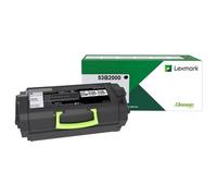 Lexmark 53B2000 Kit Toner Return Programma 11.000 Pagine per Lexmark Ms 817