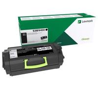 Lexmark 53B2H00 cartuccia toner 1 pz Originale Nero [53B2H00]