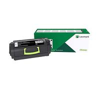 Lexmark 53B2H00 High Capacity Toner Cartridge - Black