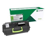 Lexmark 53B2X00 45000 pagine Nero 1 pz 45K Return Program Toner Cartridge