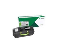Lexmark 53B2X00 toner originale nero 45.000 copie per Lexmark MS818DN