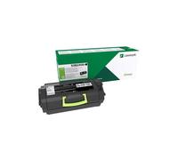 Lexmark 53B2X00 cartuccia toner 1 pz Originale Nero (MS818 LEXMARK EXTRA HIGH YI