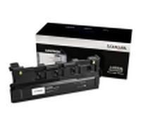 Lexmark 54G0W00 contenitore di toner originale residuo originale