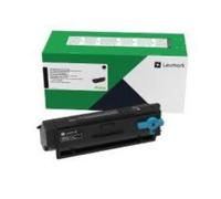 Toner Lexmark 55B2000 - Nero