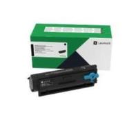 Lexmark 55B2000 cartuccia toner 1 pz Originale Nero