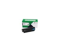 Lexmark 55B2000 cartuccia toner 1 pz Originale Nero (RETURN TONERCARTRIDGE 3K PG