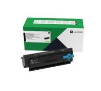 Lexmark 55B2H0E cartuccia toner 1 pz Originale Nero