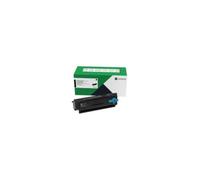 LEXMARK 55B2X0E Cartuccia Ink Originale Nero per MS431dn / MS431dw / MX431adn Capacità 20000 Pagine