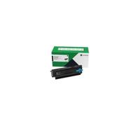 Lexmark 55B2X0E cartuccia toner 1 pz Originale Nero (CORPORATE TONERCARTRIDGE 20