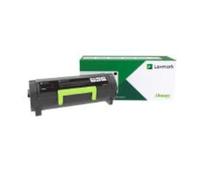 Lexmark 56F2000 Black Return Program Toner Cartridge 56F2000