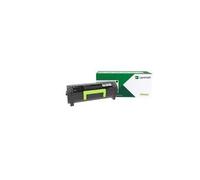 Lexmark 56f2000 cartuccia toner 1 pz nero