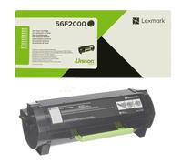 Lexmark 56F2000 Kit Di Toner, 6.000 Pagine Per Lexmark MS 320
