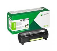 Lexmark 56F2000 Toner Nero Originale per MS521DN, Alta Capacità, Qualità