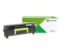 Lexmark 56F2U0E 25000 pagine Nero 1 pz pages laser black