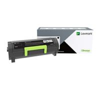 Lexmark 56F2X0E cartuccia toner 1 pz Originale Nero