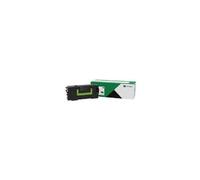 Lexmark corporate cartridge black schwarz (58d2h0e)