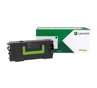 Toner Lexmark 58D2000 - Nero