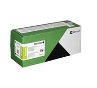 Toner Lexmark 58D2000 - Nero