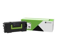 Lexmark 58D2H0E 15000 pagine Nero 1 pz Cartuccia di toner Contract ad alta resa