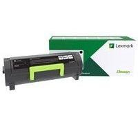 Lexmark corporate cartridge black schwarz (58d2h0e)