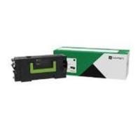 Lexmark 58D2X0E cartuccia toner 1 pz Originale Nero