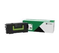 Lexmark - Besonders Hohe Ergiebigkeit - Schwarz - Original - Tonerpatrone Lccp, Lrp, Lexmark Corporate - F?r Lexmark Ms725, Ms822, Ms823, Ms825, Ms82