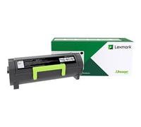 Lexmark 602H 10000 pagine Nero 1 pz Cartuccia di toner Return Program 60F2H00