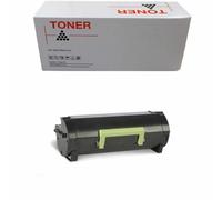 Lexmark 602H 60F2H00 mx310 COMPATIBILE TONER NO originale BK NERO 10000 pagine