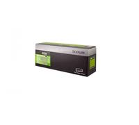 LEXMARK 602H 60F2H00 NERO TONER - 10000 PAGINE BIANCO/NERO PER MX-310DN