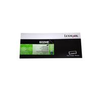 LEXMARK 602HE 60F2H0E NERO TONER - 10000 PAGINE BIANCO/NERO PER MX-310DN