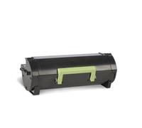 60F2X0E LEXMARK 602XE CARTUCCIA DEL TONER NERO