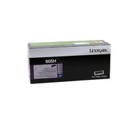 LEXMARK 605H 60F5H00 NERO TONER - 10000 PAGINE BIANCO/NERO PER MX-310DN