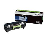 Lexmark 60F1X0E (601Xe) Cartuccia di Toner ad Altissimo rendimento