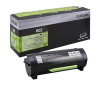 Lexmark 60F2000 nero (black) toner originale