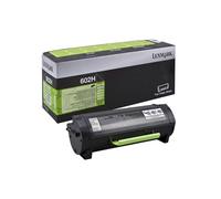 Lexmark 60F2H00 Toner, 500 Pagine, nero 602 ore