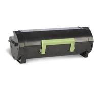 Lexmark 60F2H0E 602H Kit Di Toner Nero Progetto, 10.000 Pagine Per Lexmark MX 3