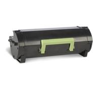 60F2X0E LEXMARK 602XE CARTUCCIA DEL TONER NERO