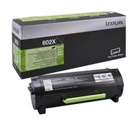 Lexmark 60F2X0E nero (black) toner originale