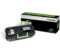 Lexmark 622H R 25000 pagine Nero 1 pz Originale Ricarica Unità toner 62D2H00