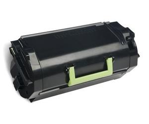 Lexmark 622H R cartuccia toner 1 pz Originale Nero